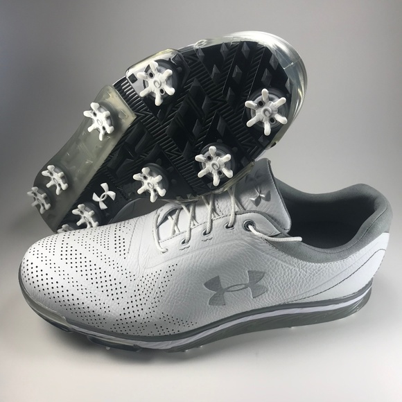 Under Armour Other - NEW | UA Tempo Tour Golf Shoes Speith | 10.5